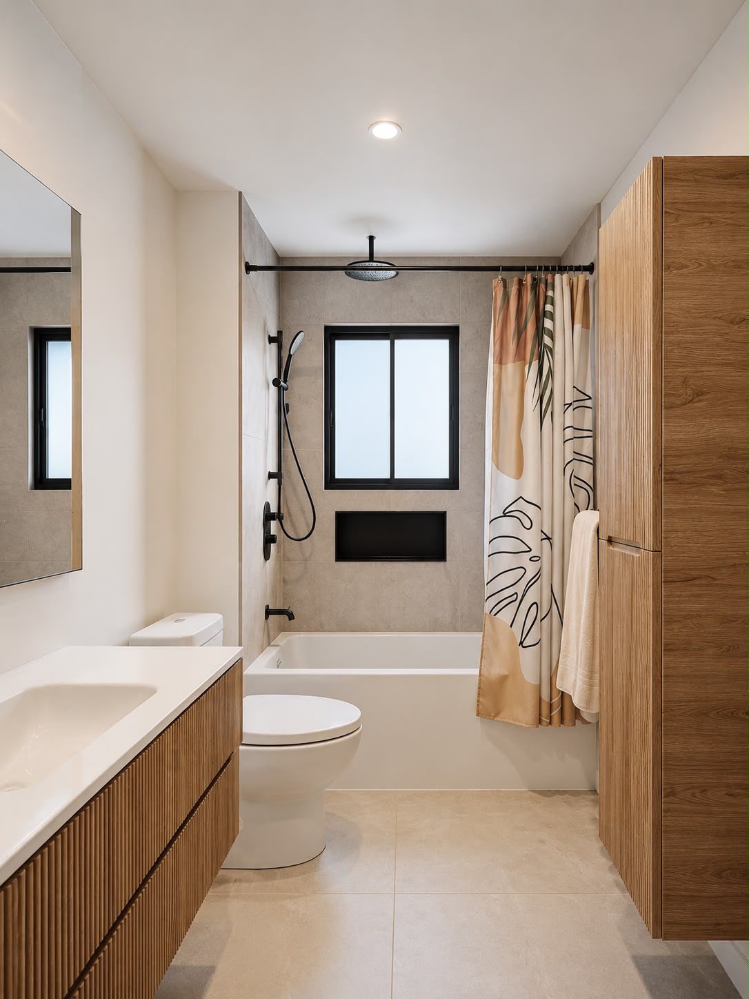 Cuisine & Salle de bains